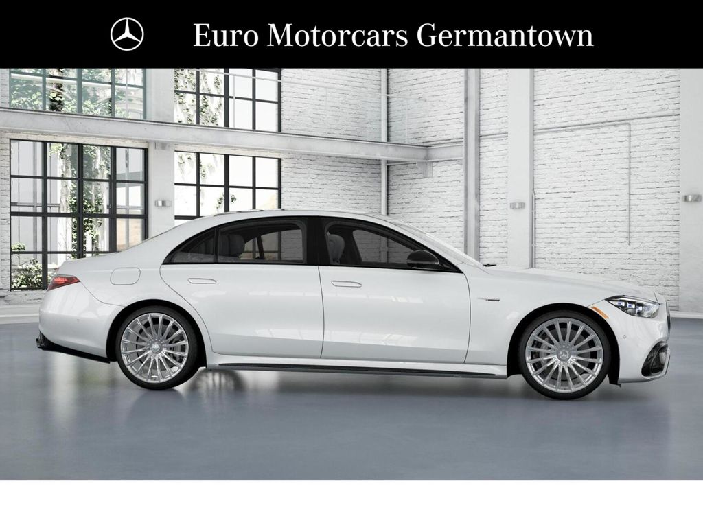 2026 Mercedes-Benz S-Class AMG S 63 - Photo 15