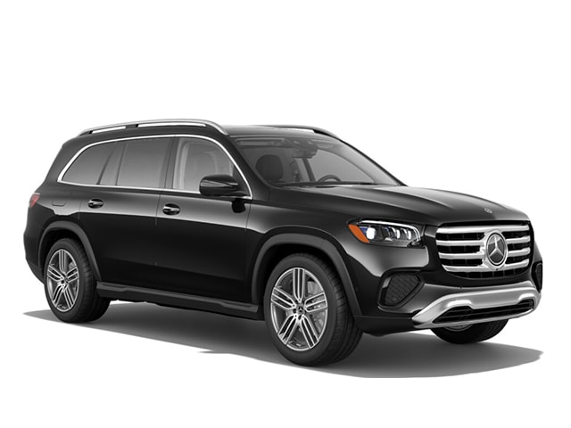 2026 Mercedes-Benz GLS's photo