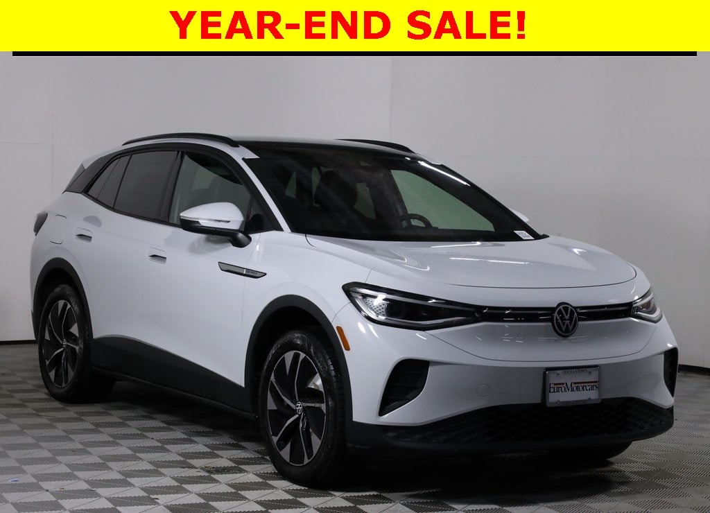 2021 Volkswagen ID.4 PRO S's photo