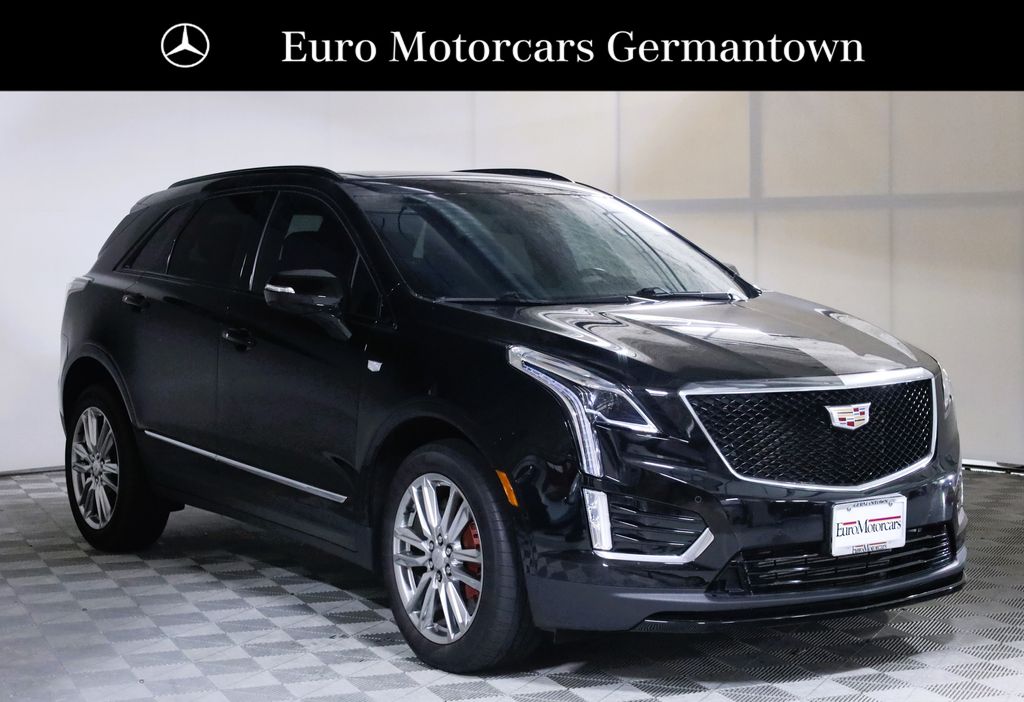 2023 Cadillac XT5