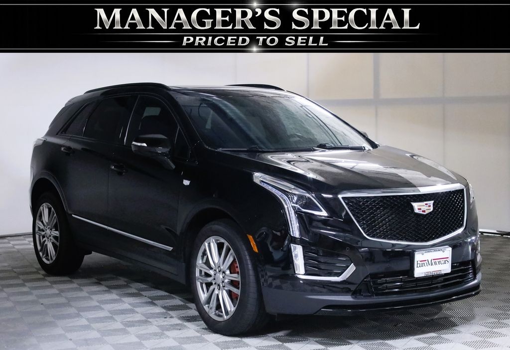Used 2023 CADILLAC XT5 Sport SUV