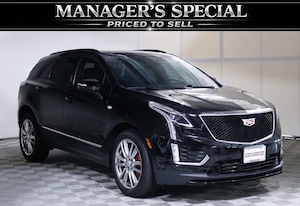 2023 CADILLAC XT5 Sport SUV