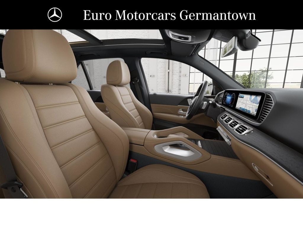 New 2026 Mercedes-Benz GLE GLE 450 4MATIC SUV SUV