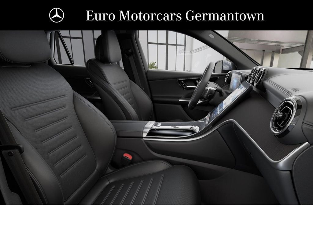 New 2027 Mercedes-Benz GLC GLC 300 4MATIC SUV SUV