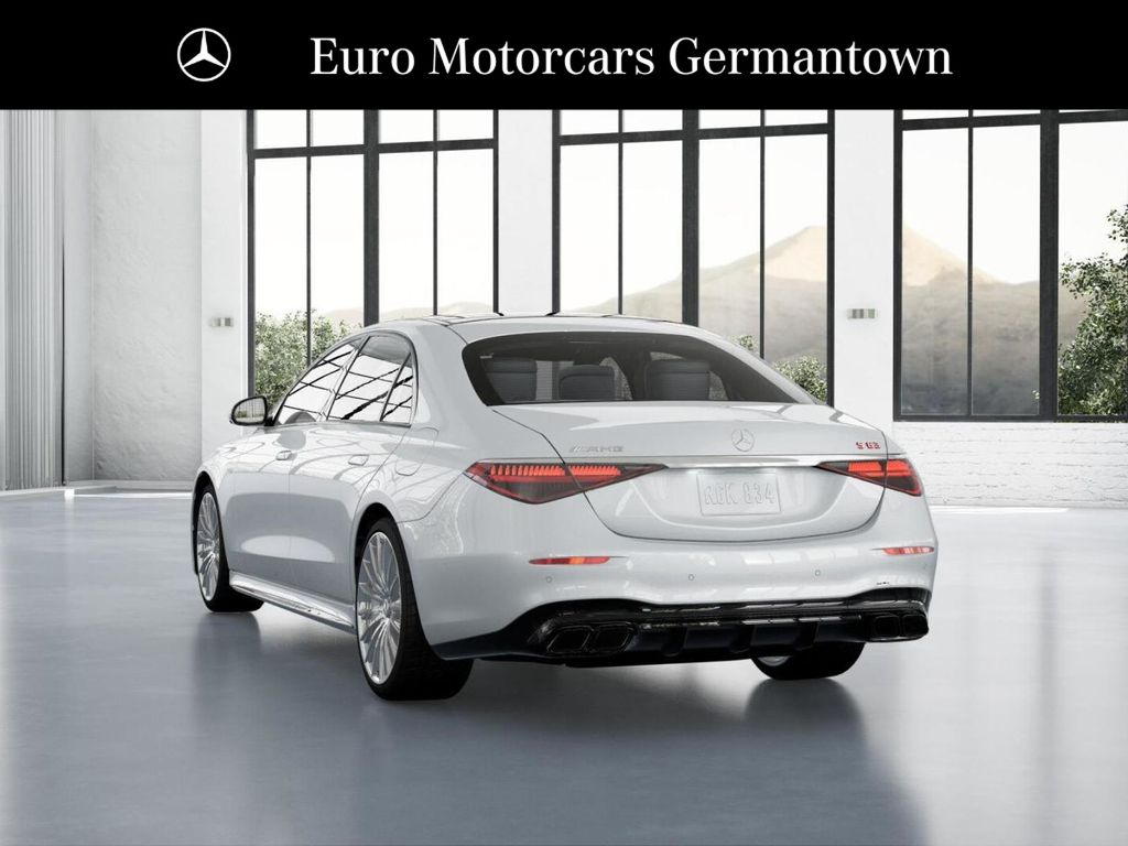 2026 Mercedes-Benz S-Class AMG S 63 - Photo 26