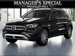 2026 Mercedes-Benz GLE 350 SUV