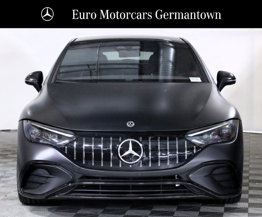 Used 2023 Mercedes-Benz EQE AMG EQE 53 with VIN W1KEG5DB3PF026809 for sale in Germantown, MD