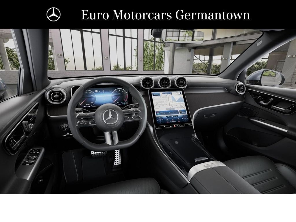 New 2027 Mercedes-Benz GLC GLC 300 4MATIC SUV SUV