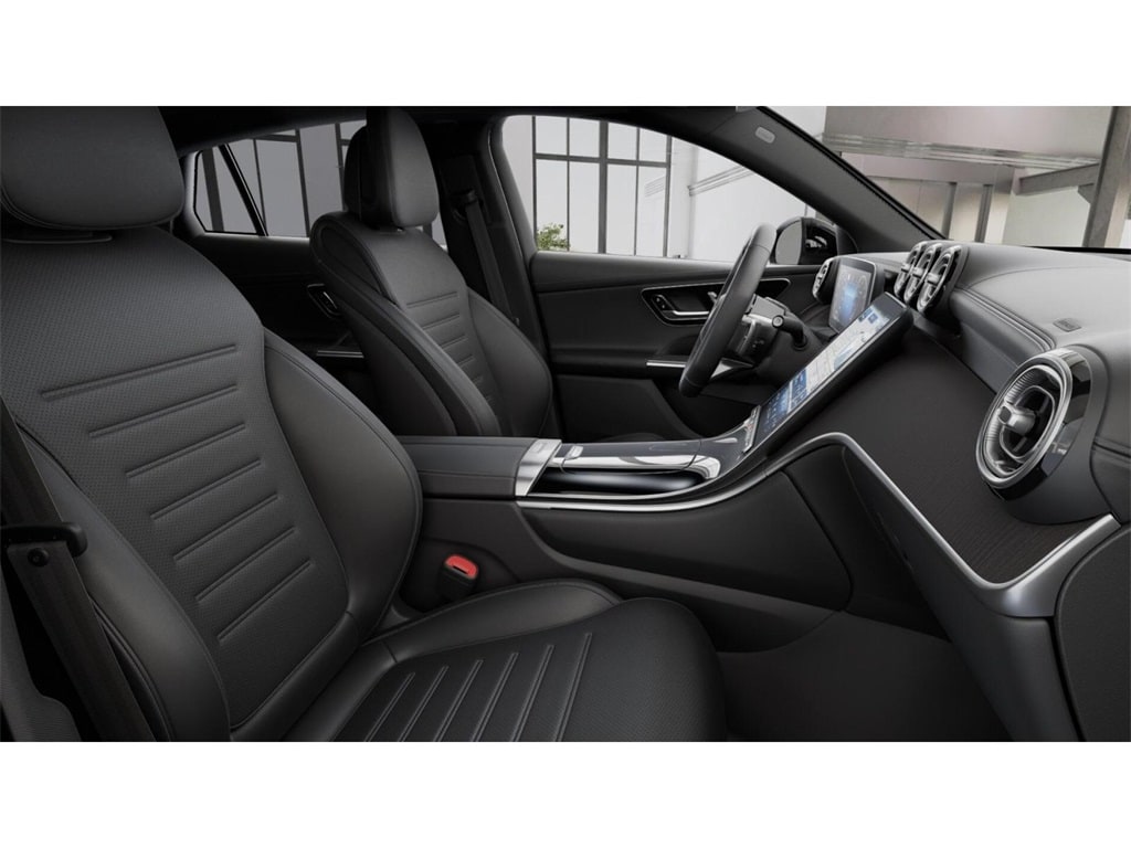 New 2026 Mercedes-Benz GLC GLC 300 4MATIC Coupe SUV