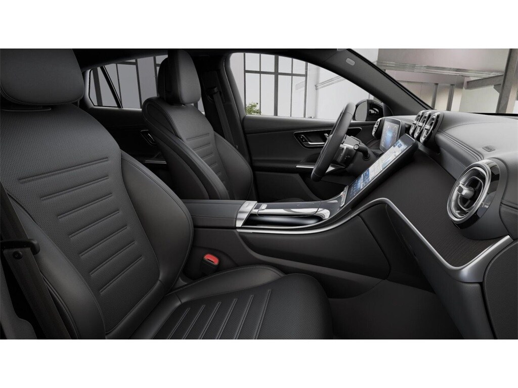 2026 Mercedes Benz GLC 300 4MATIC Coupe photo 4