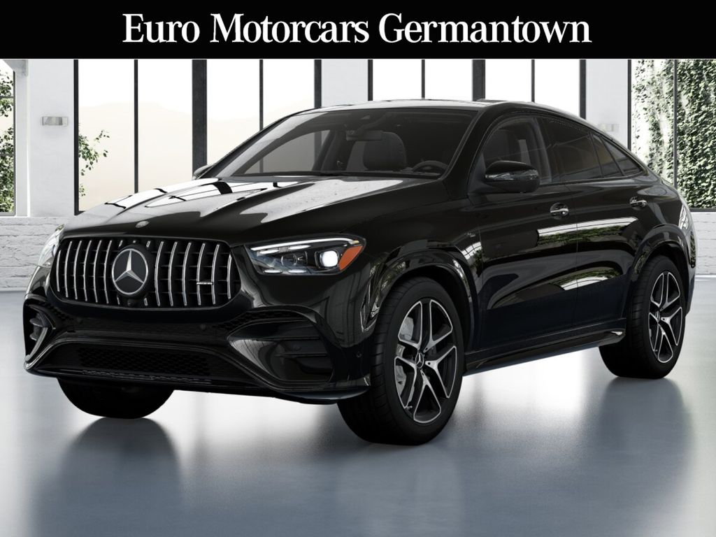 2026 Mercedes-Benz GLE Coupe