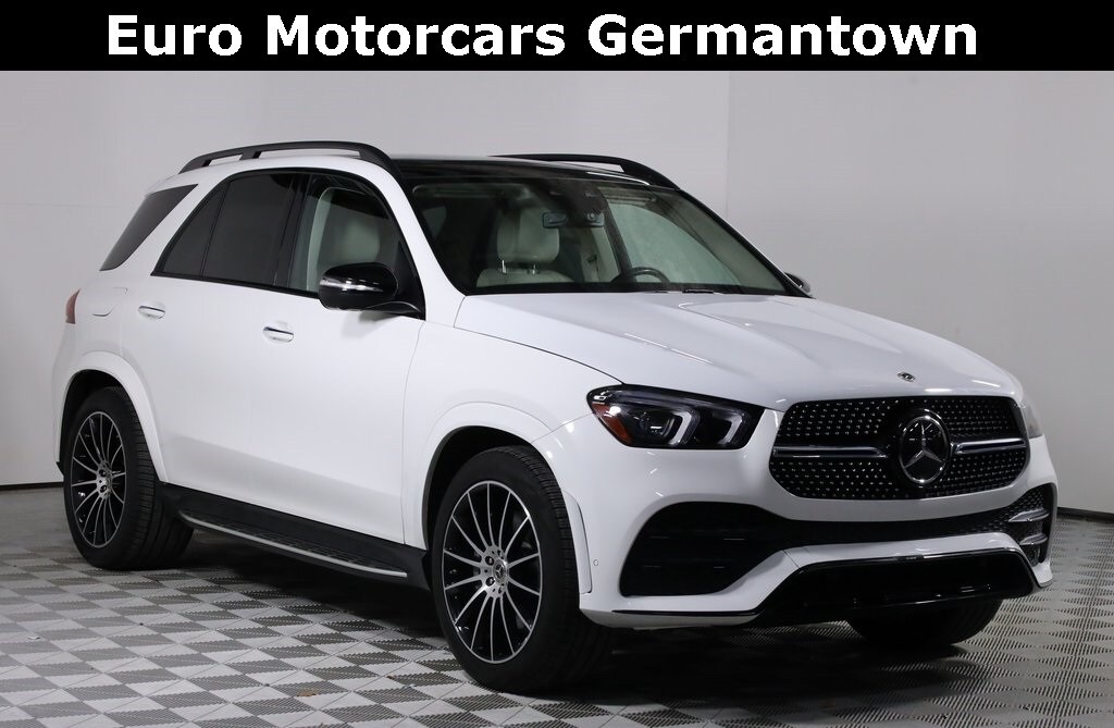 2022 Mercedes-Benz GLE GLE450's photo