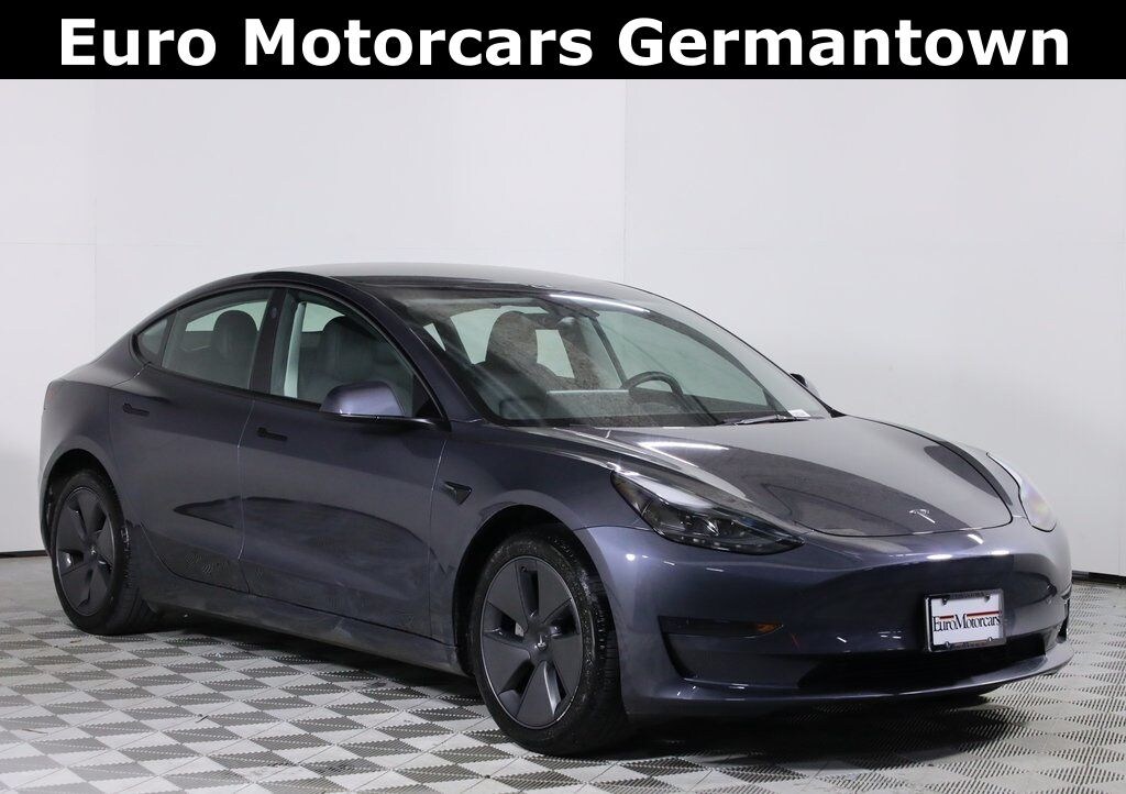 Used 2023 Tesla Model 3 Base Sedan