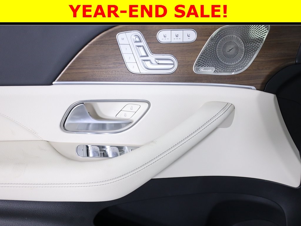 Image of 2026 Mercedes-Benz GLE 450 4MATIC SUV