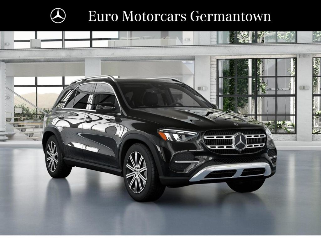 2026 Mercedes-Benz GLE GLE350 - Photo 10