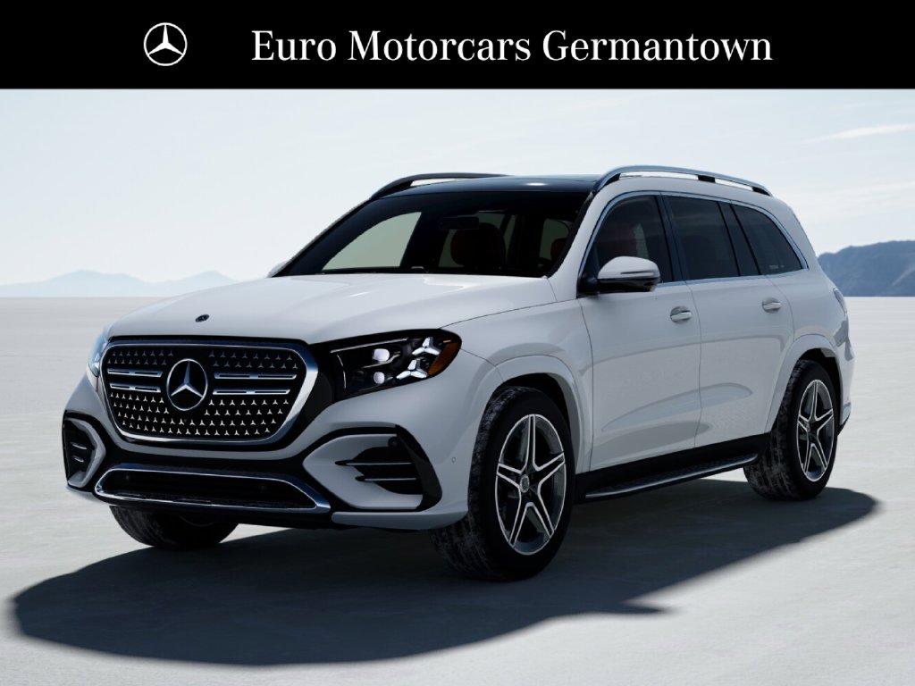 2027 Mercedes-Benz GLS
