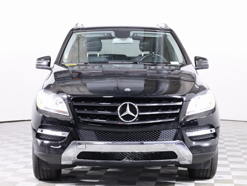 Used 2012 Mercedes-Benz M-Class ML350 with VIN 4JGDA5HB1CA031429 for sale in Germantown, MD