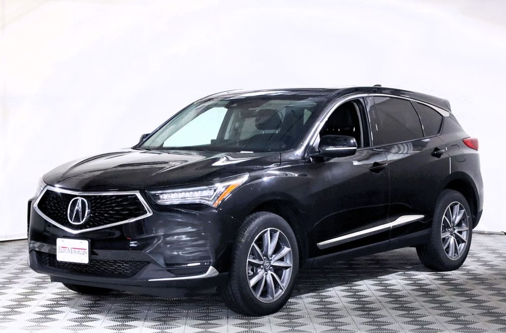 Used 2023 Acura RDX Technology Package SUV