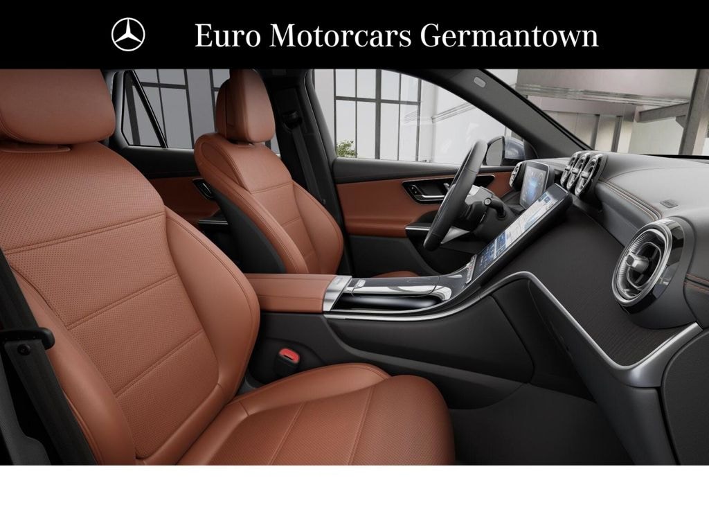 New 2027 Mercedes-Benz GLC GLC 300 4MATIC SUV SUV