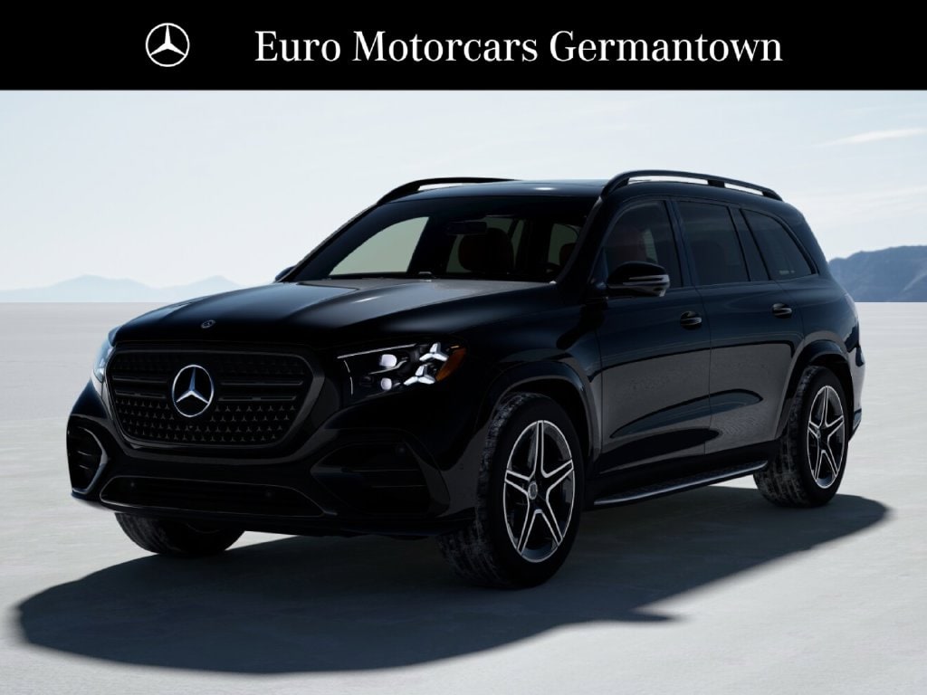 2027 Mercedes-Benz GLS
