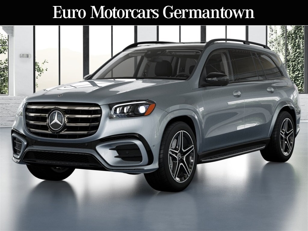 2026 Mercedes-Benz GLS