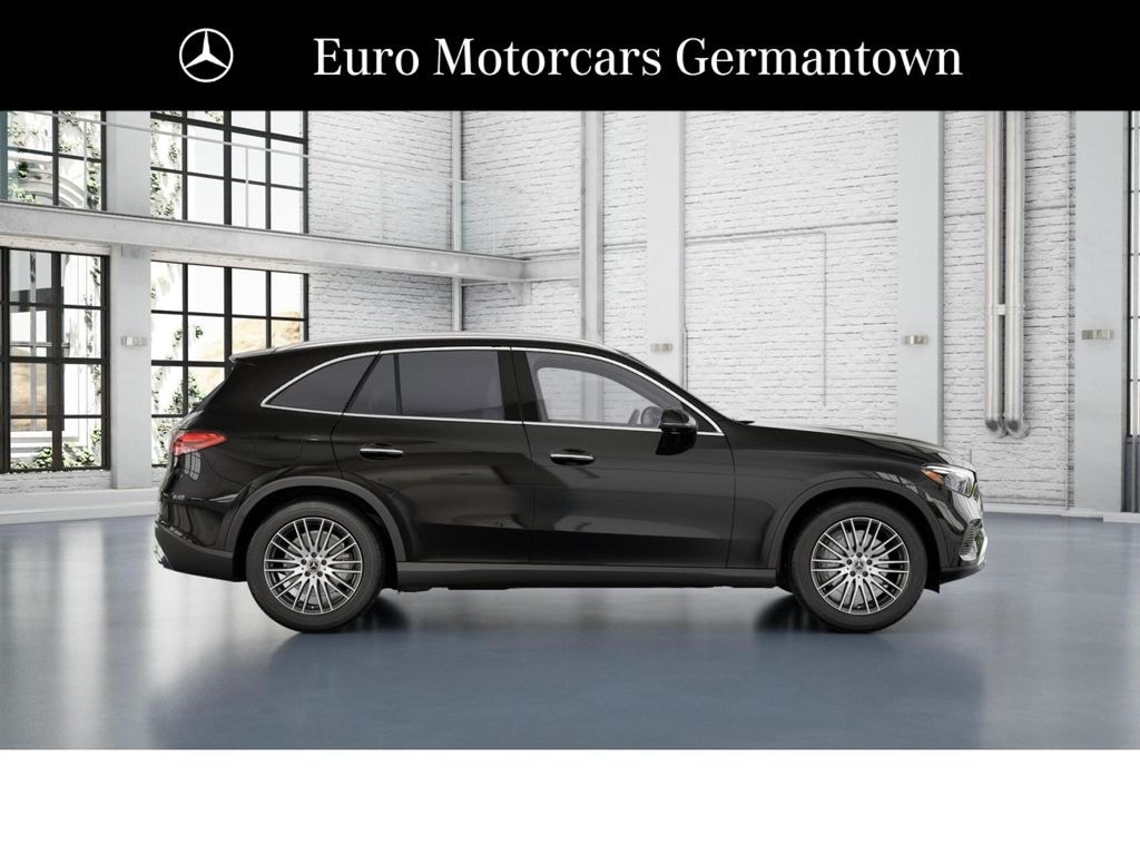 New 2027 Mercedes-Benz GLC GLC 300 4MATIC SUV SUV