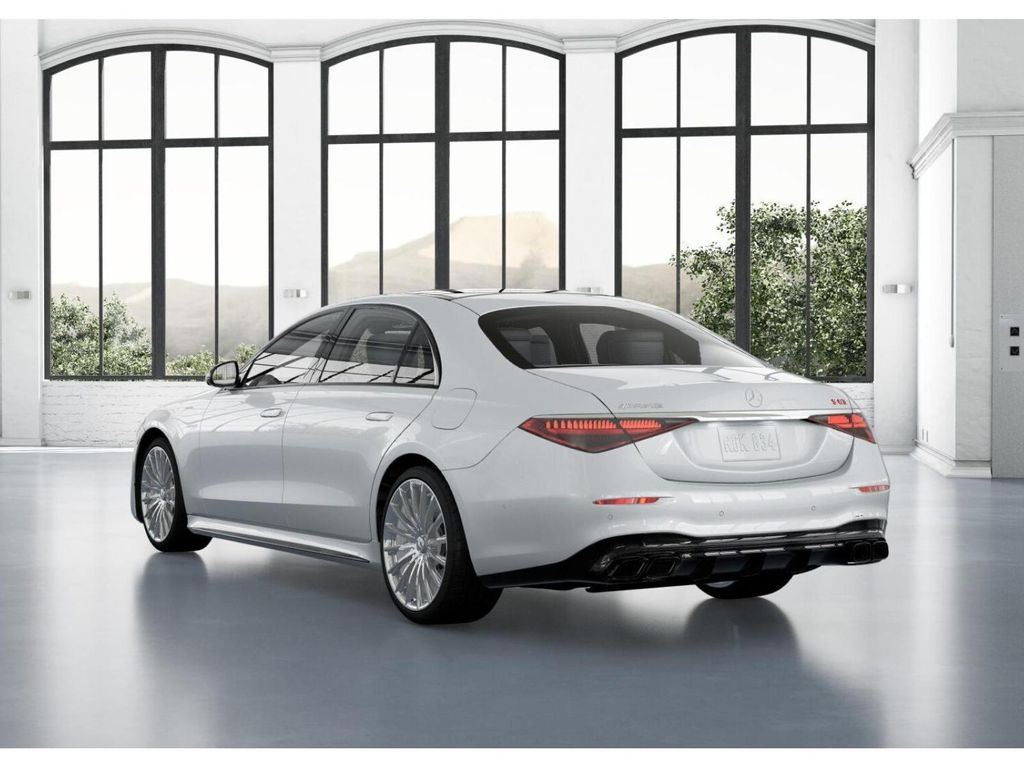 2026 Mercedes-Benz S-Class AMG S 63 - Photo 27