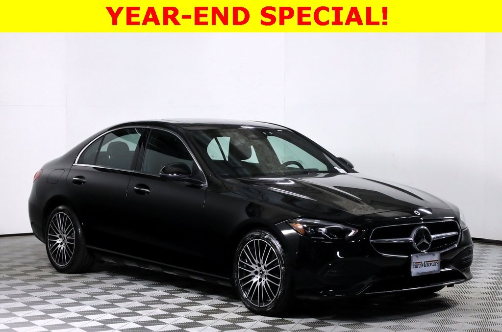 2025 Mercedes-Benz C-Class Sedan C 300's photo