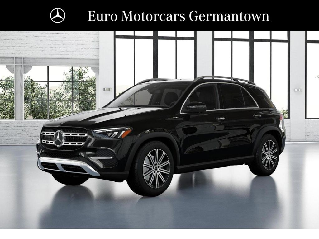 2026 Mercedes-Benz GLE GLE350 - Photo 38