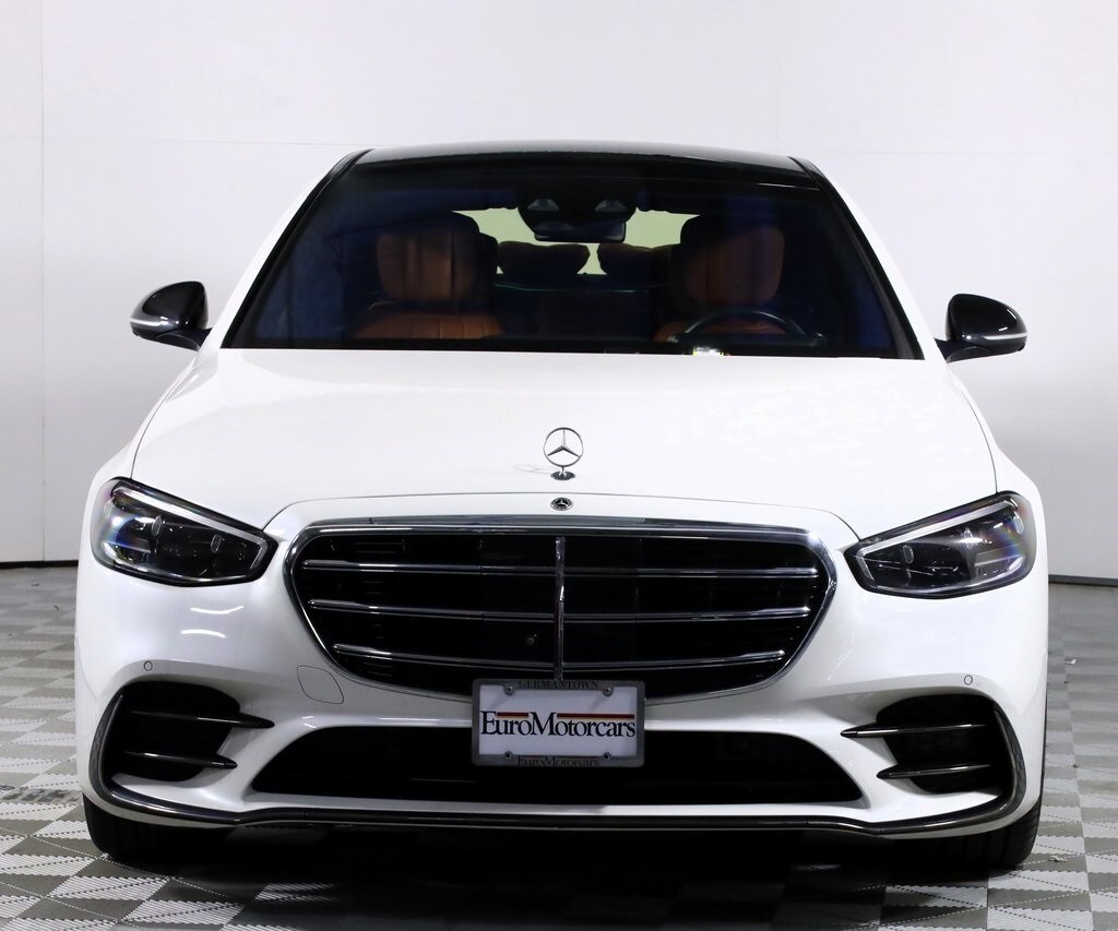 2023 Mercedes Benz S 500 4MATIC photo 2