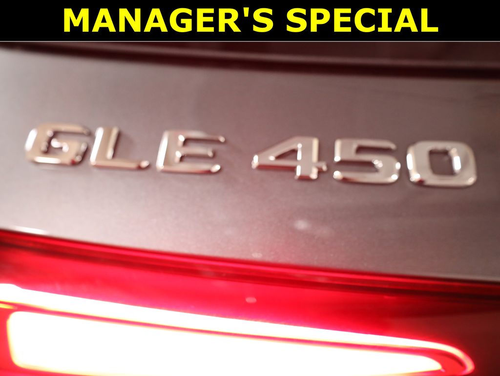 2025 Mercedes-Benz GLE GLE450 - Photo 56