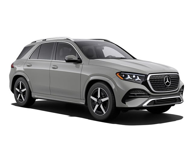  Mercedes-Benz GLE