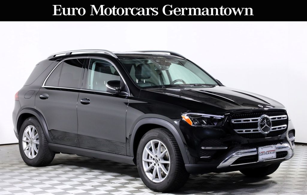 2026 Mercedes-Benz GLE GLE 350 4MATIC's photo