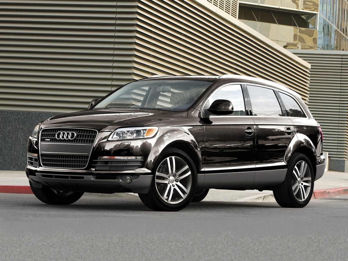 2008 Audi Q7 Premium's photo