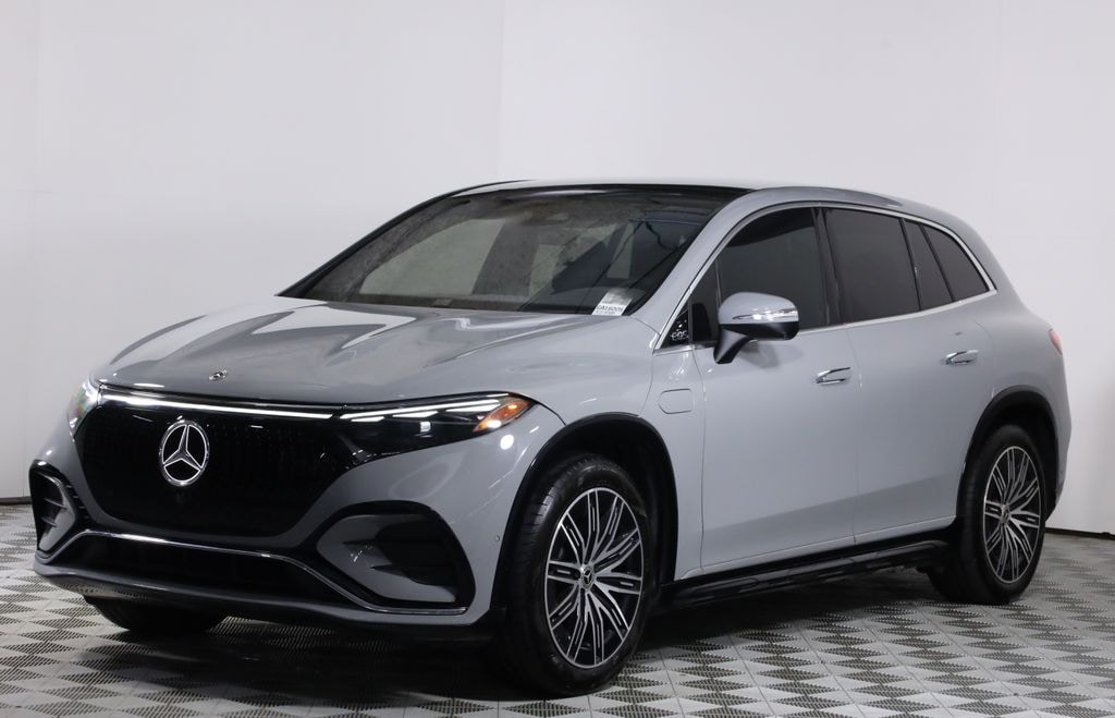 Used 2023 Mercedes-Benz EQS 580 4MATIC SUV