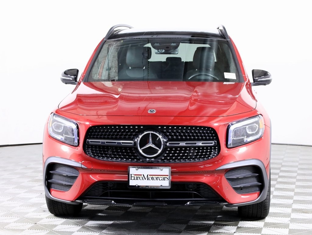 Certified 2020 Mercedes-Benz GLB Base with VIN W1N4M4HBXLW075172 for sale in Germantown, MD