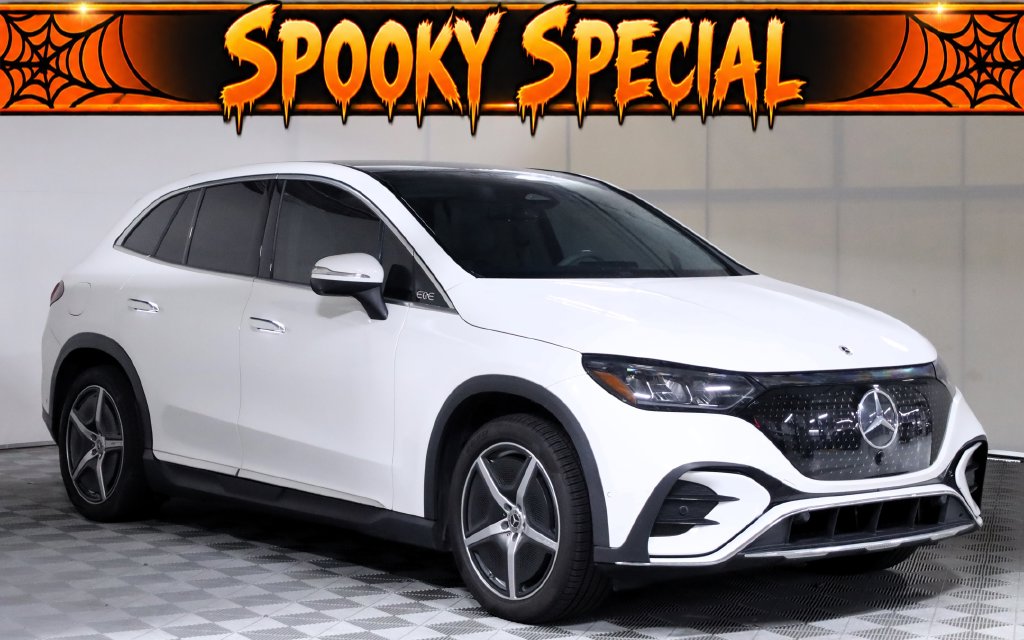 2023 Mercedes-Benz EQE SUV