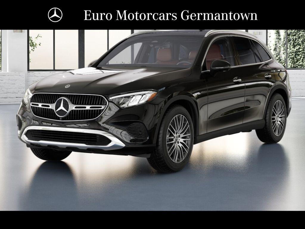 2027 Mercedes-Benz GLC