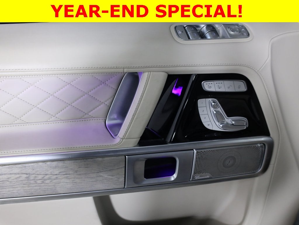 Image of 2021 Mercedes-Benz G-Class G 550 SUV