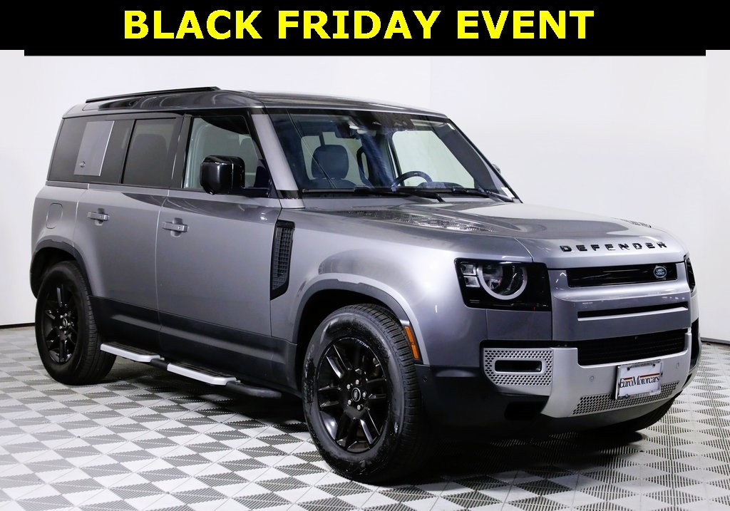 2020 Land Rover Defender S