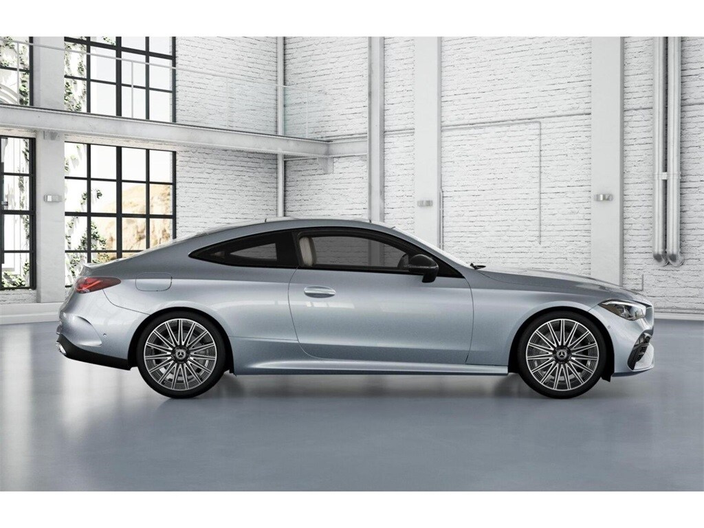 2026 Mercedes Benz CLE 450 4MATIC Coupe photo 2