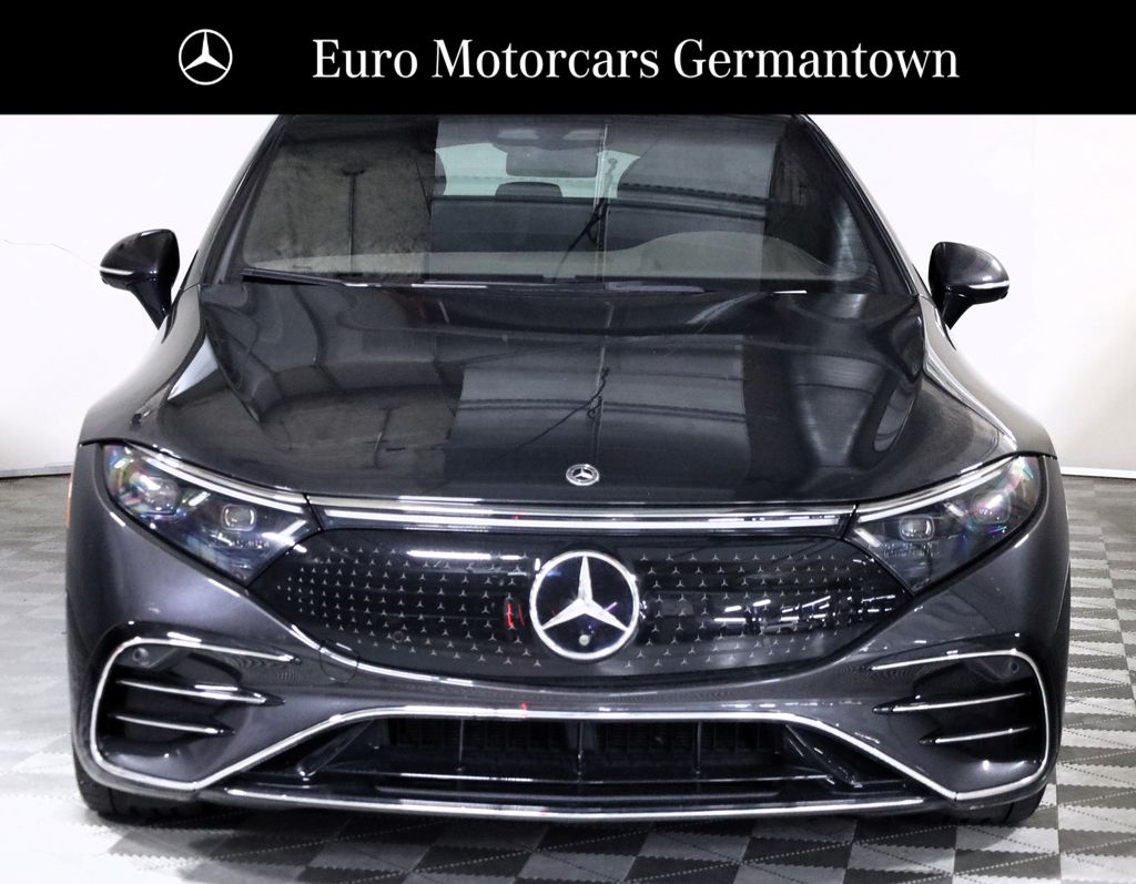 Certified 2023 Mercedes-Benz EQS Base with VIN W1KCG4EB9PA042154 for sale in Germantown, MD