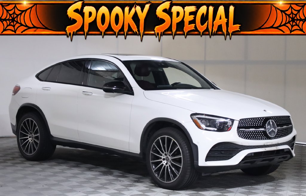 2021 Mercedes-Benz GLC Coupe