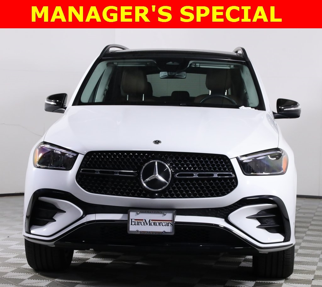 Used 2025 Mercedes-Benz GLE 350 4MATIC SUV