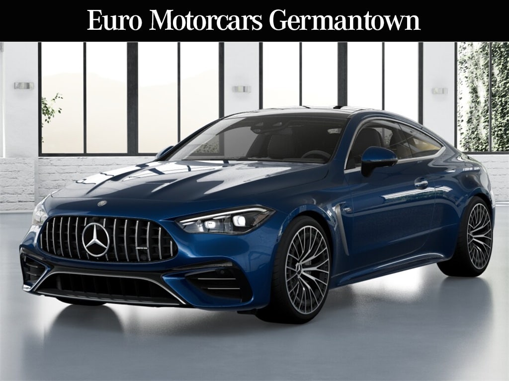 2026 Mercedes-Benz CLE AMG 53's photo