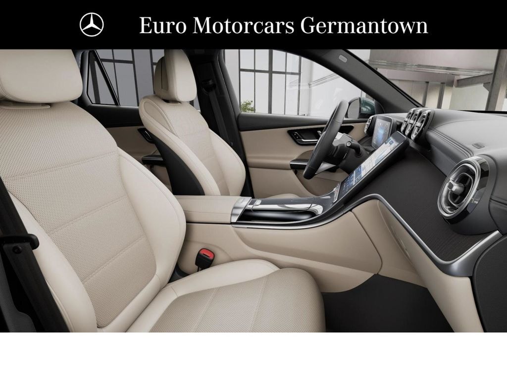 New 2027 Mercedes-Benz GLC GLC 300 4MATIC SUV SUV