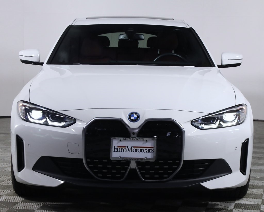 Used 2024 BMW i4 Base with VIN WBY43AW00RFS65385 for sale in Germantown, MD