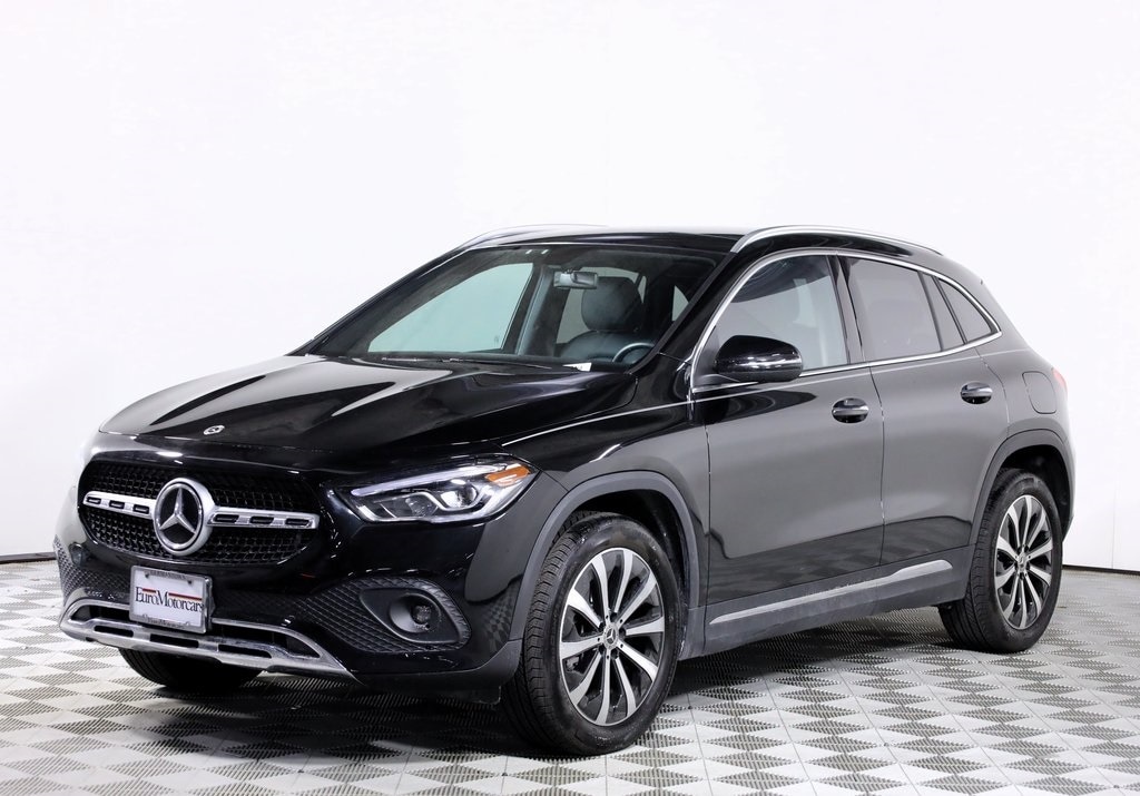Certified 2023 Mercedes-Benz GLA 250 4MATIC SUV