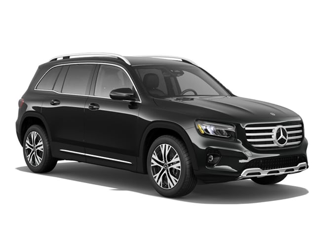 2026 Mercedes-Benz GLB's photo
