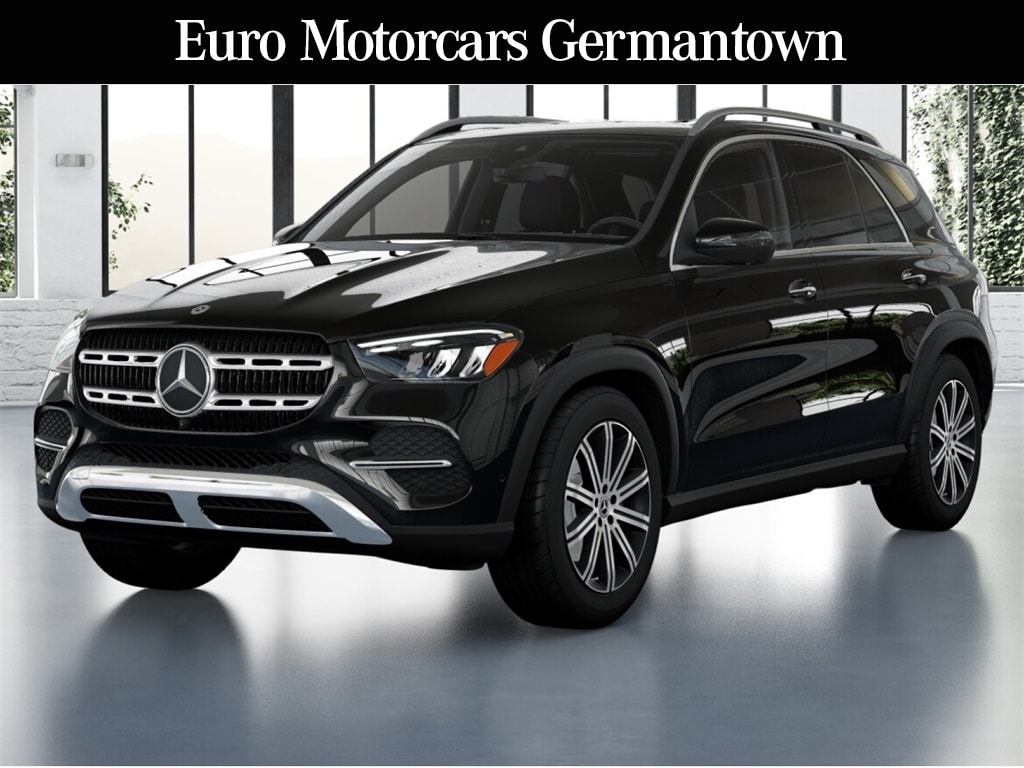 2026 Mercedes-Benz GLE GLE350's photo